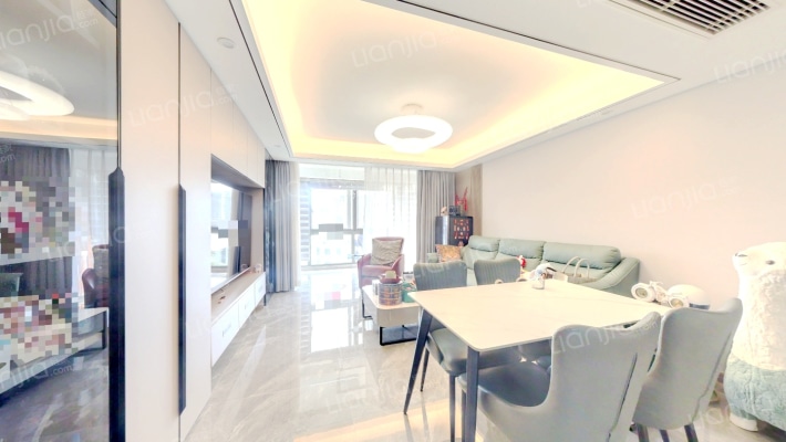 万峰梦湖苑二手房实景图