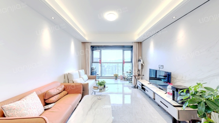 绿景玺悦湾二手房实景图