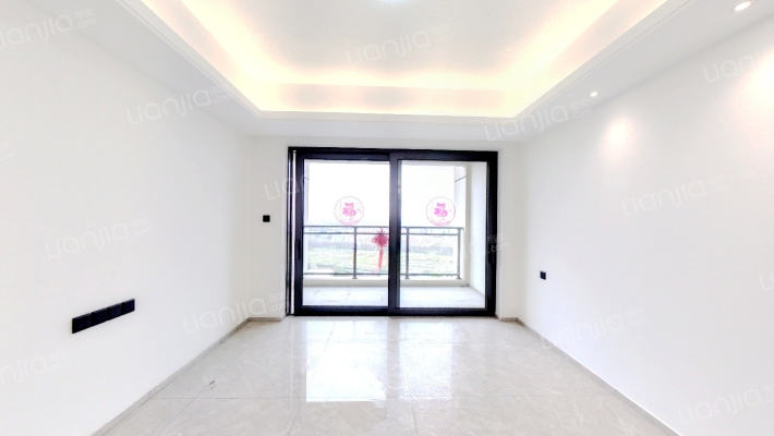 越秀星汇瀚府二手房实景图