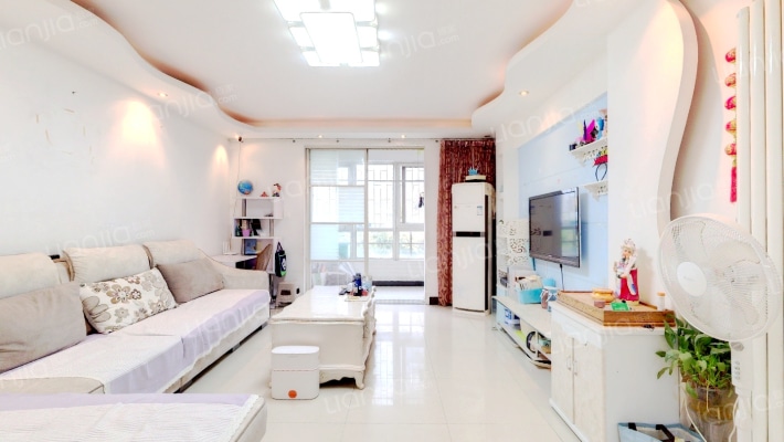 中方园西区二手房实景图