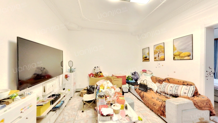 蓝天新村二手房实景图