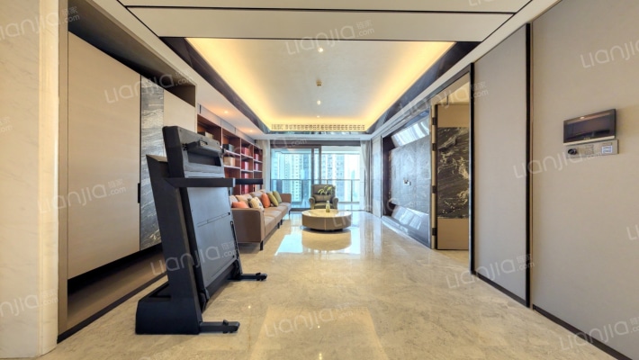 龙华金茂府二手房实景图