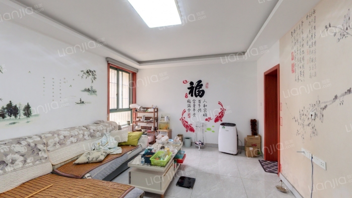 枫情家园二手房实景图