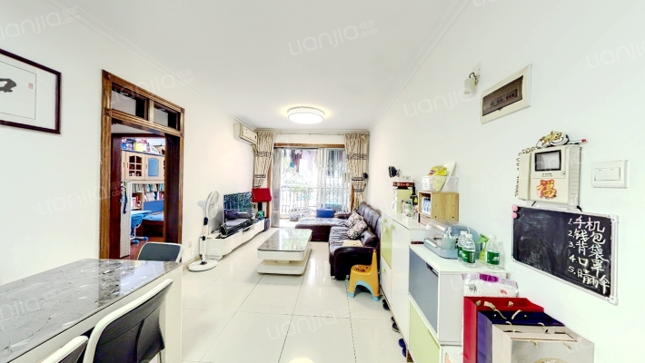 丽林景苑二手房实景图