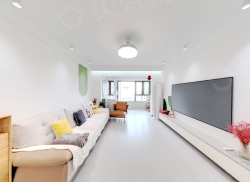 整租·安庆碧桂园·长江万里 3室2厅 南_安庆碧桂园·长江万里租房