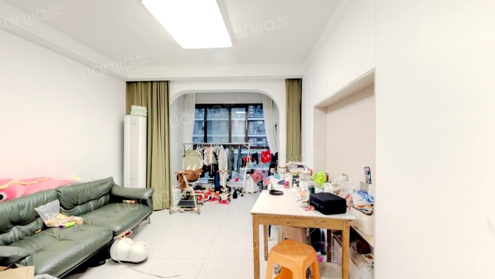 嘉裕天城二手房实景图