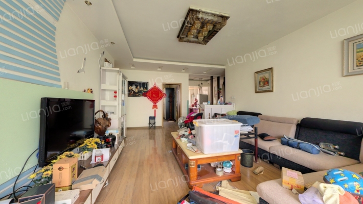 天伦花园(都江堰)二手房实景图