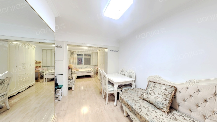 振业里二手房实景图