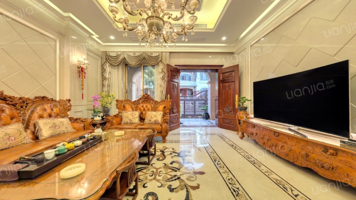 振业城二三期二手房实景图