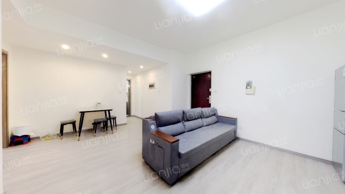 青年一号二手房实景图