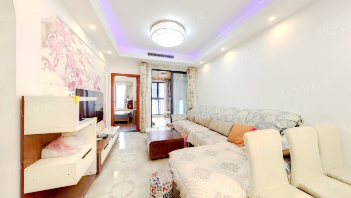 保利林语溪二手房实景图