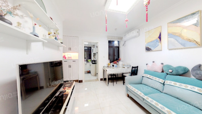 和燕路小区二手房实景图