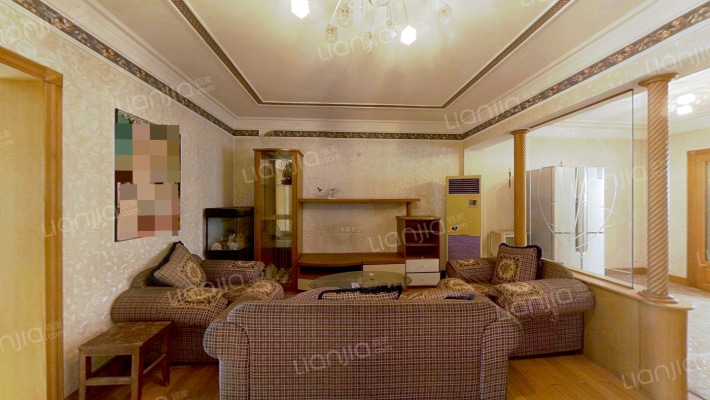 沁园新村A区二手房实景图