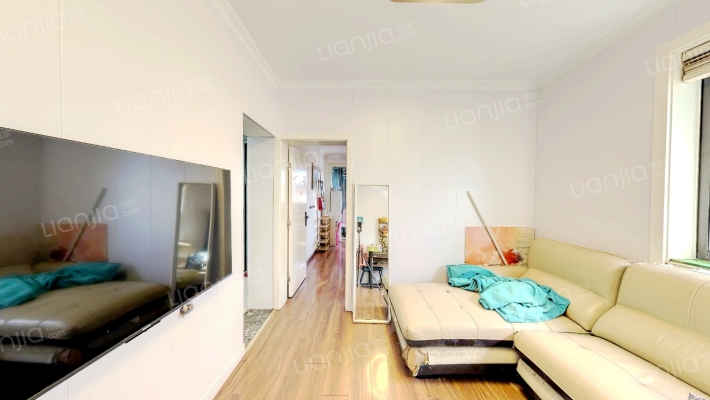 天地花园东区二手房实景图