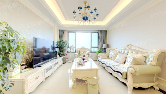 融创裕华壹号二手房实景图