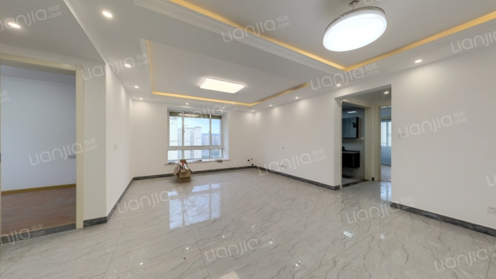 华庭北园二手房实景图