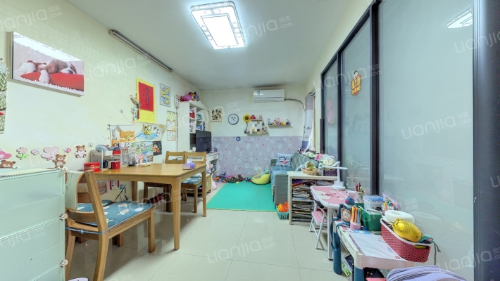 阳光逸城二手房实景图