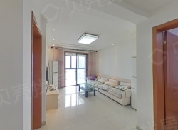 整租·万达广场西区 2室2厅 南_万达广场西区租房