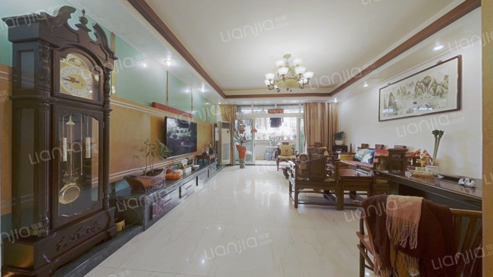 花都紫薇花园二手房实景图