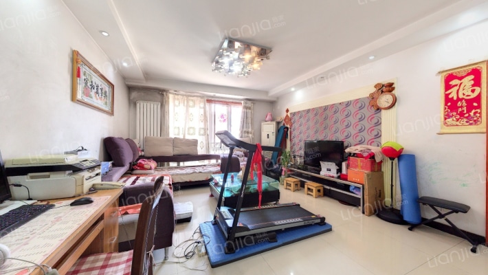 公园国际二手房实景图