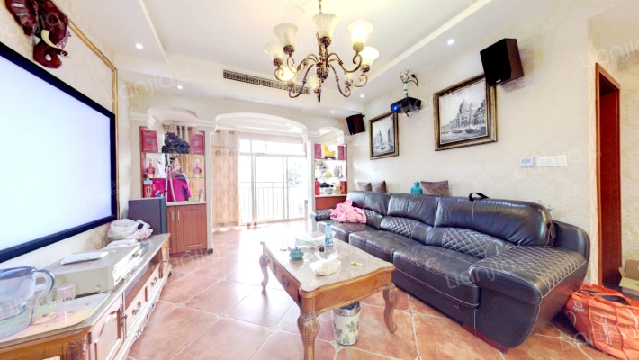 铁马新华苑E区二手房实景图