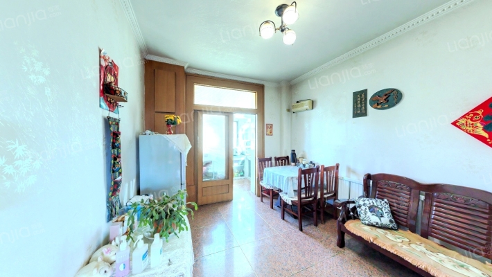 向阳小区二手房实景图