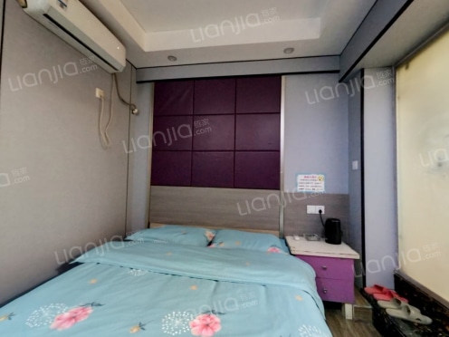 整租·天健芙蓉盛世 1室0厅 南/北