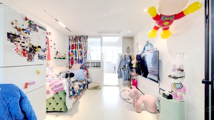 纪念二小区二手房实景图