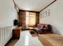 整租·黄河新村 2室1厅 南_黄河新村租房