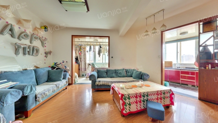 紫旭花园二手房实景图