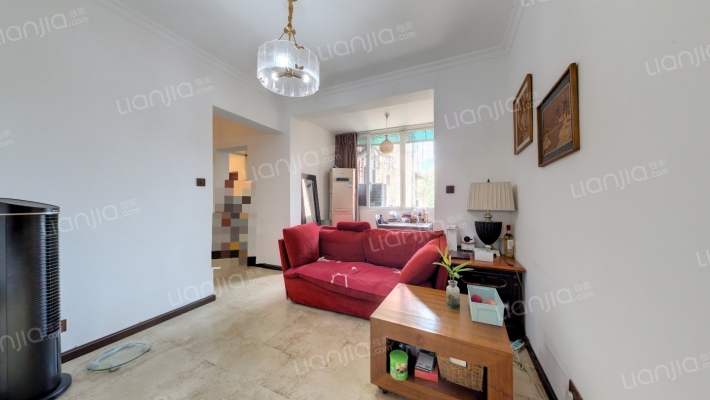 西南电力设计院小区二手房实景图