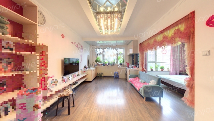 东田青年城B区二手房实景图