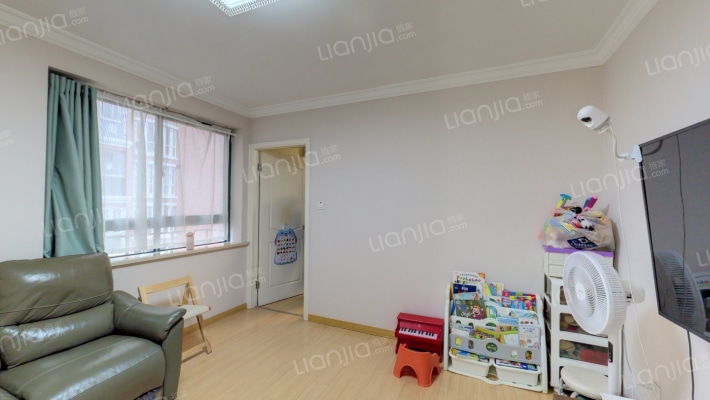 兆嘉园二手房实景图