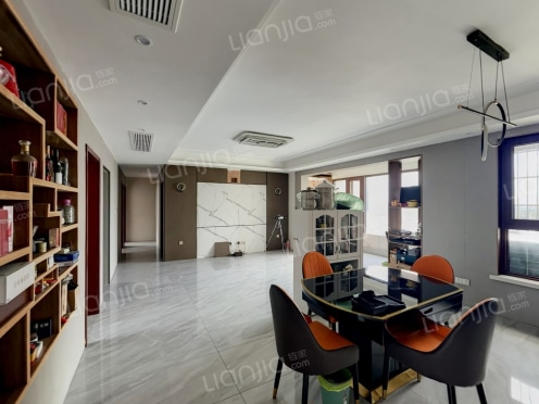 整租·金河谷四期 3室2厅 南