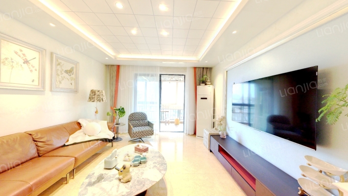 郦城公寓二手房实景图