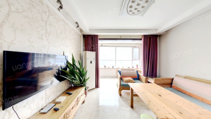 兴安花园二手房实景图