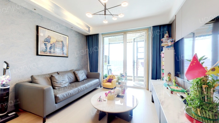 朗诗新郡二手房实景图