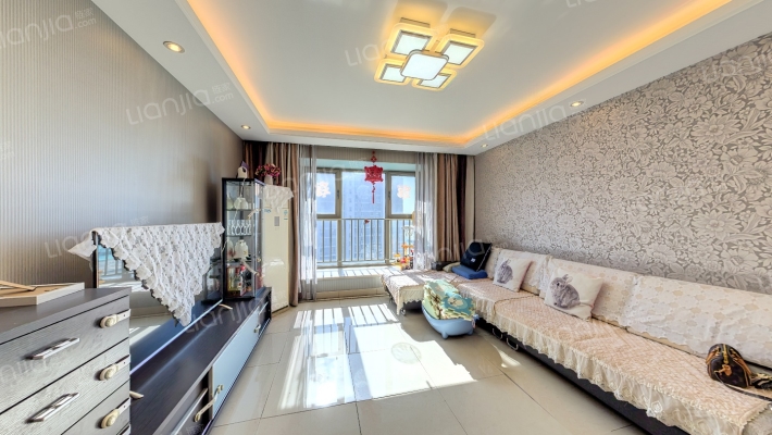 金域缇香二手房实景图