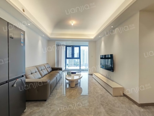 整租·新城林屿溪 3室2厅 东南