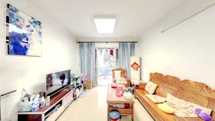 富丽家园富泽居二手房实景图