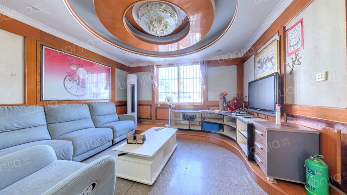 松新小区二手房实景图