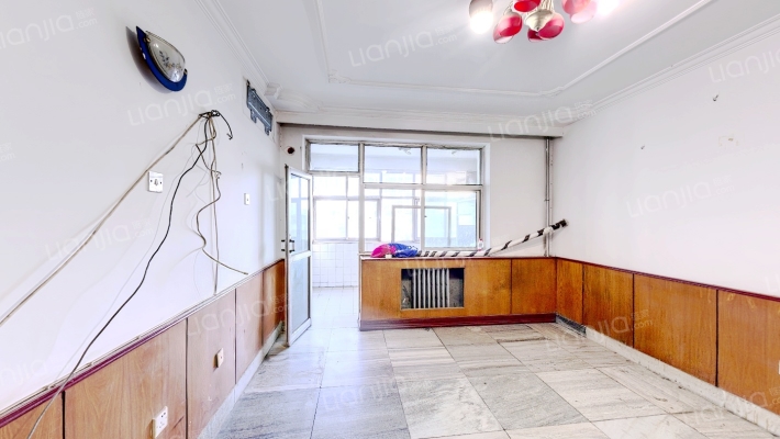 市有线广播电视台宿舍二手房实景图