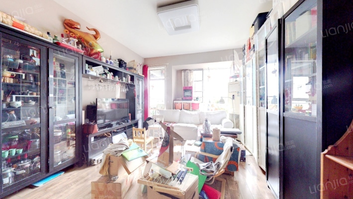 镏金岁月二手房实景图