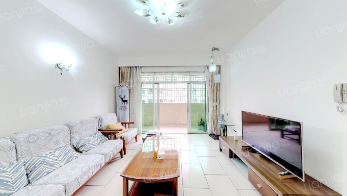 豪庭小区二手房实景图