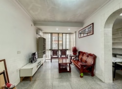 整租·莲坂西小区 2室1厅 南/北_莲坂西小区租房