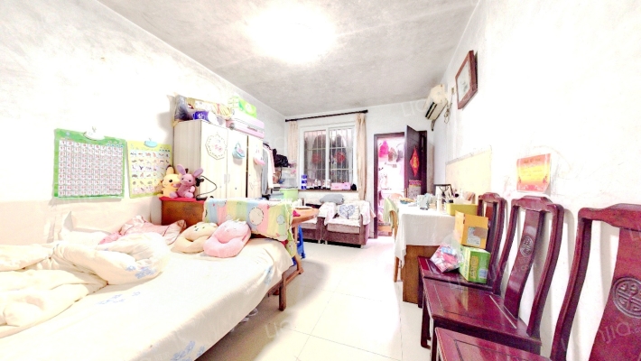 小教场散盘二手房实景图