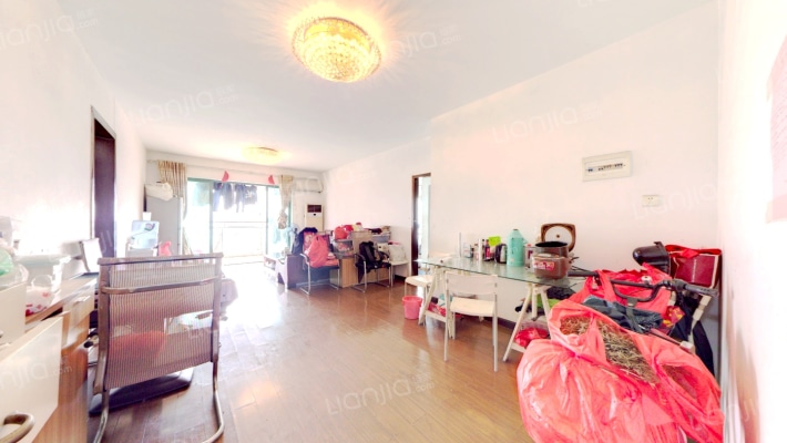 城启荔港南湾二手房实景图