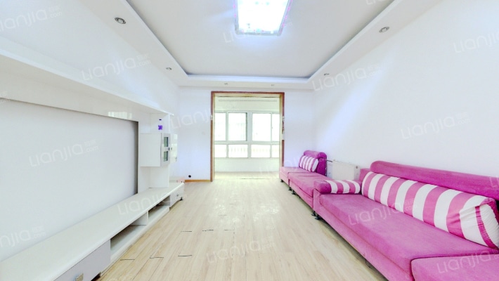 海森陈五园景湾二手房实景图