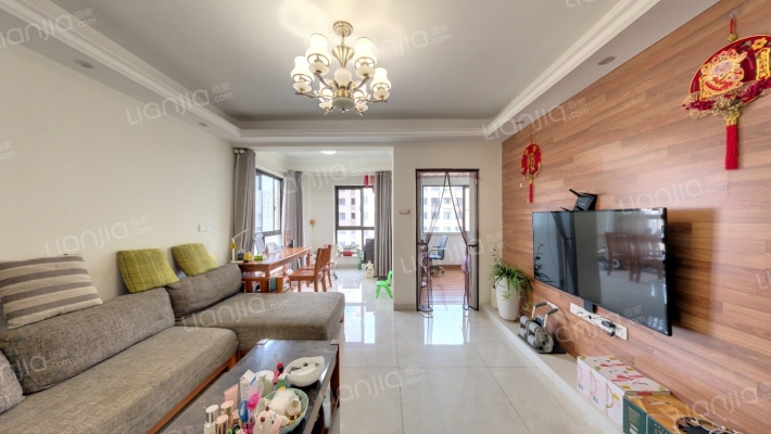 和顺洋湖壹号二手房实景图