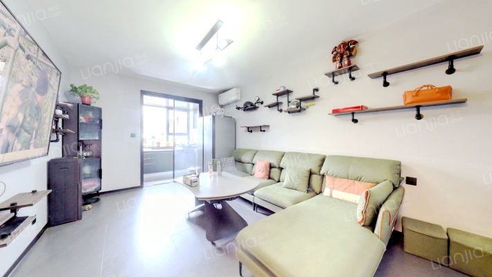 万华园住宅小区二手房实景图